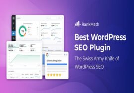the best WordPress SEO plugin, Rank Math SEO Tool.