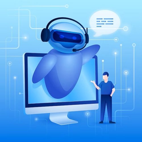 Speaking Robot: Brings Vision and Language to Life! - SEOAuditTools